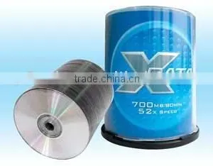 4.7GB Blank DVD-R Disc thumbnail-1