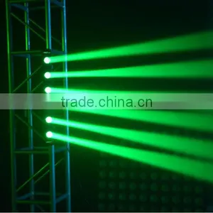 LED Beam Light / Disco Effect Light t 6x10W EV MTX6S thumbnail-2