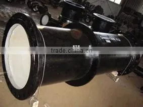 Double Flange Pipe With Puddle Flange thumbnail-1