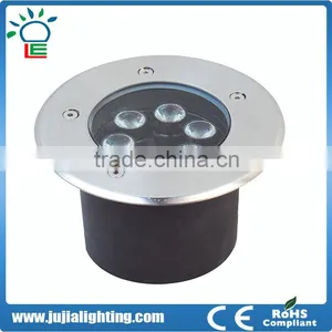 AC85-265V Led Underground Lighting Inground Light Led IP68 CE ROHS With 3 Warranty thumbnail-1