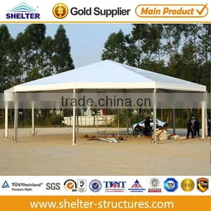 Elegant Round Tube Pagoda Tent in USA thumbnail-2