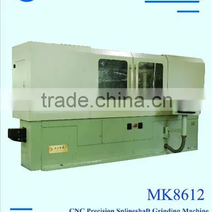 CNC High Precision Spline Shaft Grinding Machine MK8612 thumbnail-1