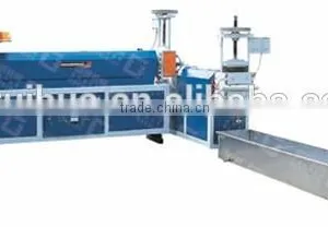Plastic Film Recycling Machine/Pelletizer Machine/Granulator thumbnail-5