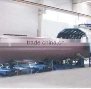 GRP Machinery: Filament Winding Pipe Making Machine thumbnail-2