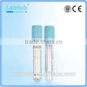 Vacuum Blood Collection Tube (CE/ISO Approved High Quality Vacutainer) thumbnail-3
