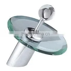 Water Fall Basin Mixer thumbnail-1