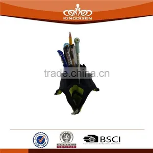 China Manufacturer 600D Unisex Pencil Box thumbnail-3