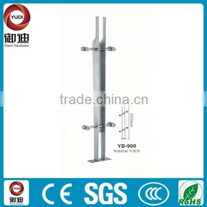 Stainless Steel Decorative Exterior Column for Stair/balcony thumbnail-1