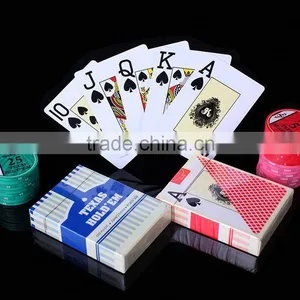 Custom Hot Selling Casino Playing Cards Colorful Weighted Playing Cards Glossy Casino Poker Cards ---DH20548 thumbnail-5