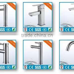 Single Handle Ceramic Valve 304ss Double Way Faucets Design thumbnail-1