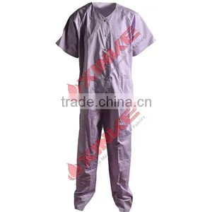 Xinke Special Textile Wholesale Used Doctor Uniform thumbnail-1