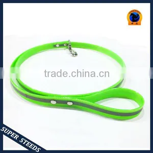 Flexible TPU Reflective Dog Leash for Training thumbnail-2