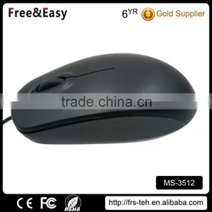3D Cheap Computer Mouse Private Wired Mouse thumbnail-5