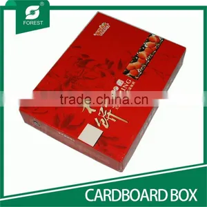 HOT-SALES CARDBOARD BOX FOR PACKING CHINESE SPECIALTY thumbnail-2