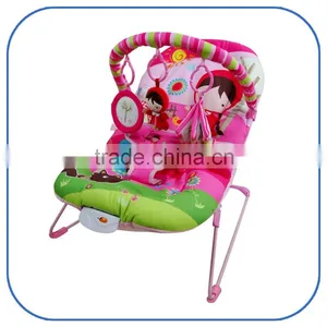 Red Riding Hood Music Rocker Chair thumbnail-1