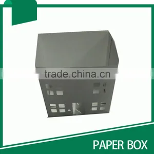 SHANGHAI SUPPLIER OF CUSTOM LOGO GOOD QUALITY PAPER BOX thumbnail-4