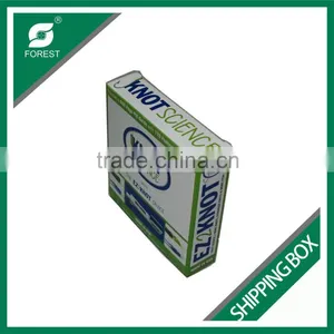 ELECTRONIC INDUSTRY HIGH QUALITY CORRUGATED SHIPPING BOX POWER BANK PACKING CARTONS thumbnail-1