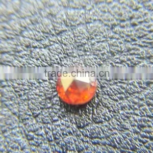 NATURAL -FANCY-RAREST RED DIAMOND-0.45CTWSIZE thumbnail-1