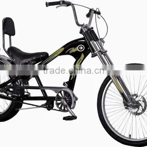 New Model Cheap Children Chopper Bike Bicycle With Four Wheels Chopper Bike thumbnail-6