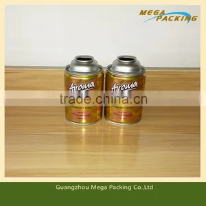 Aerosol Spray Can for Car Refrigerant With High Pressure thumbnail-2