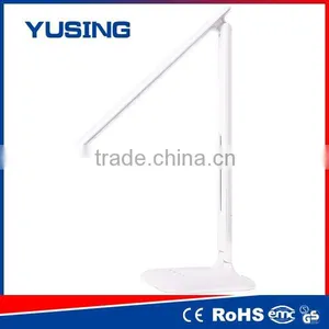 Touch Desk Light Led Table Lamp With Alarm Clock Calendar Display thumbnail-2