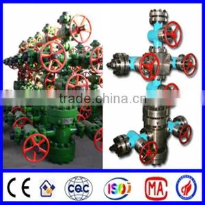 API 6A Wellhead and Christmas Tree for Oil and Gas thumbnail-1