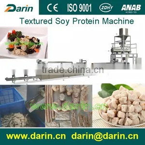 Textured Vegetable Protein Processing Line thumbnail-1