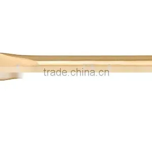 Spark-free Hand Tools Aluminum Bronze Flat Chisel thumbnail-1