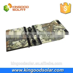 New Product 2016 Move Power Solar Charger/14w Folding Soalr Panel /flexible Solar Charger Bag thumbnail-4