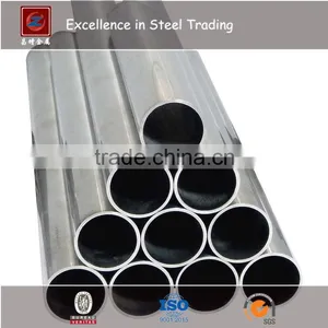 2016 Grade 201 Stainless Steel Pipe/tube (ISO Certified Factory Direct Price ) thumbnail-4
