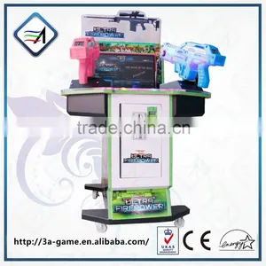 Indoor Simulator Arcade Shooting Game Machine Arcade Games Machines Sale thumbnail-4