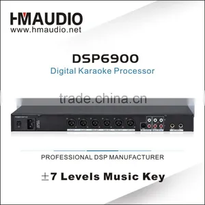 China Factory High Quality Audio Digital Karaoke Effect Processor DSP6900 thumbnail-3