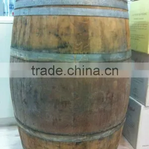 Used 225L Oak Wine Barrels thumbnail-1