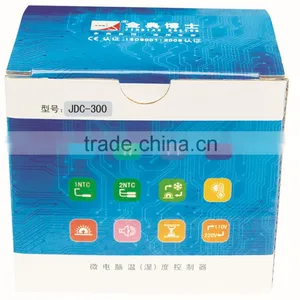 Programmable Temperature Controller JDC-300 thumbnail-4
