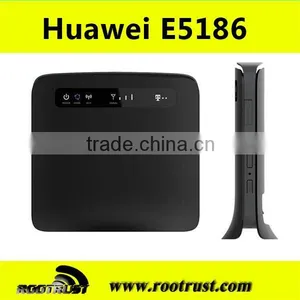 Huawei E5186s-22a LTE FDD 800/900/1800/2100/2600Mhz TDD2600Mhz Cat6 300Mbps Mobile Gateway Router thumbnail-1