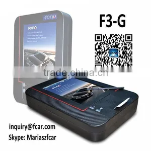 Manufacturer Good Price FCAR F3 G SCAN TOOL, Automotive Diagnostic Tools for Cars and Trucks thumbnail-6