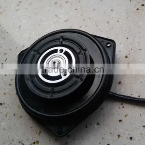 Auto Fan Motor Electric Radiator Fan Motor 12V DC for Hon-da Acc-ord # 38616 PTO 003 thumbnail-4