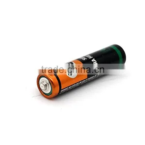 Aaa/7/um4 0% Lead Zinc Chloride Dry Battery Alarm Clocks Toys Use thumbnail-3