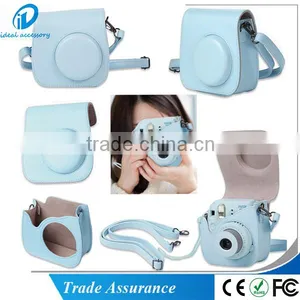 10 in 1 Fujifilm Instax Mini 8 Camera Accessories Bundles Set -Camera Case/ Album/ Selfie Lens/ Close-Up Lens/ Frame thumbnail-2