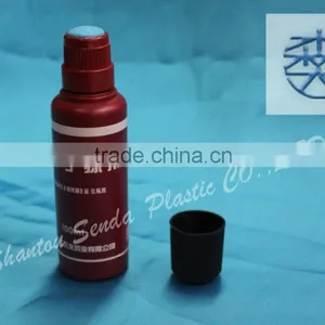 Liniment Plastic Bottle With Sponge Applicator, Bottle for Liniment thumbnail-3