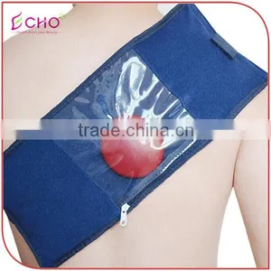Hot-sale Reusable Hot-cold Massage Vibrating Therapeutic Gel Pack thumbnail-1