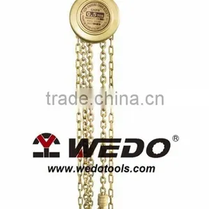HIGH QUALITY NON-SPARKING CHAIN HOIST thumbnail-1