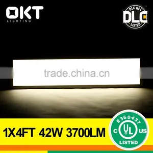 Dimmable 1x4 ul Recessed Led Ceiling Panel Light 40 Watt Ul,natural White 4000k,3700lm thumbnail-2