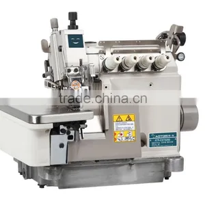 Super High Speed Top and Bottom Feed Overlock Sewing Machine EXT / PEGASUS Overlock EXT Type thumbnail-2