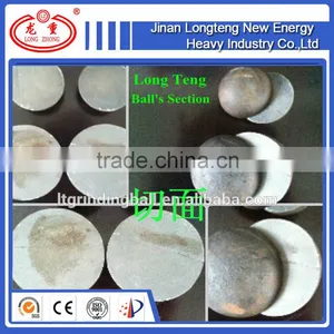 Various Forged Steel Grinding Balls for Ball Mill thumbnail-2