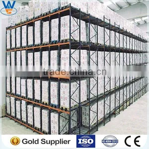 Gravity Pallet Flow Rack Storage Rack High Quality Gravity Racks thumbnail-6