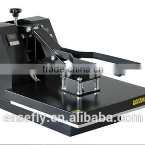 Manual Heat Press Machine for T Shirt Printing Sublimation Machine thumbnail-2