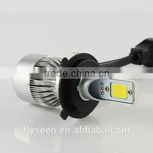 Factory Produce H1 H4 H7 H8 H11 H13 9007 Motorcycle Car Led Headlight Car Led Kits thumbnail-6