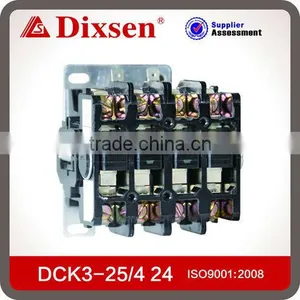 4 Pole 4P 4 Phase ac Contactor thumbnail-1