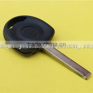 Cheap Remote Car Key Shell for Opel Transponder Key Case With HU100 Blade thumbnail-4